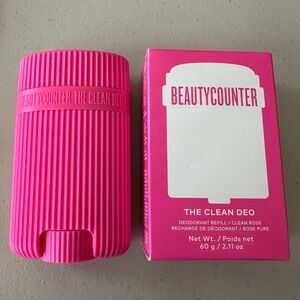 Beautycounter Clean Deo Rose